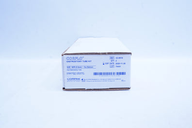Corpak 32-0516 Corflo Gastrostomy Tube Kit Size: 16Fr 5cc Balloon (x) - Box of 2